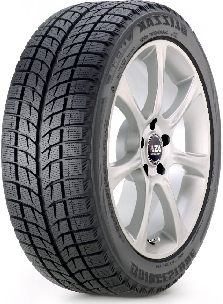 Bridgestone - Blizzak LM-60 - 205/45R17 84H BSW