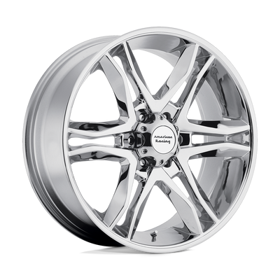 American Racing - AR893 MAINLINE - Chrome - CHROME - 18" x 8.5", 30 Offset, 6x139.7 (Bolt Pattern), 106.1mm HUB