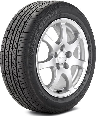 Nexen - CP671H - 215/55R17 94V RBL