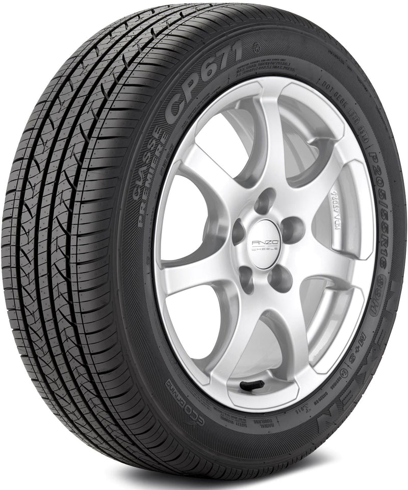 Nexen - CP671H - 215/55R17 94V RBL
