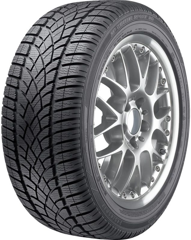 Dunlop - SP Winter Sport 3D - 235/45R19 XL 99V BLT