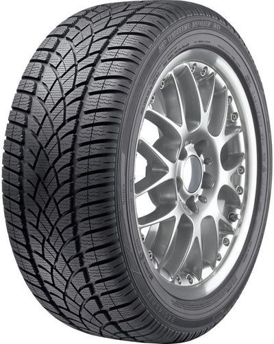 Dunlop - SP Winter Sport 3D - 255/45R20 101V BLT