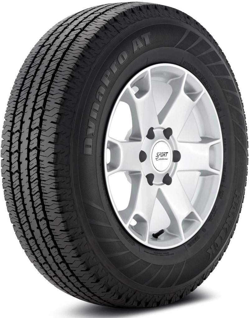 Hankook - Dynapro AT (RF08) - 235/75R17 108S BSW
