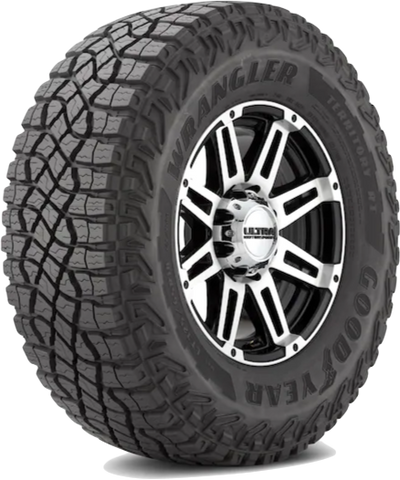 Goodyear - Wrangler Territory RT - LT285/65R20 8/D 123/120H BSL