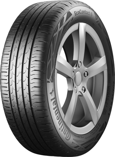 Continental - EcoContact 6 - 225/45R18 91W BSW