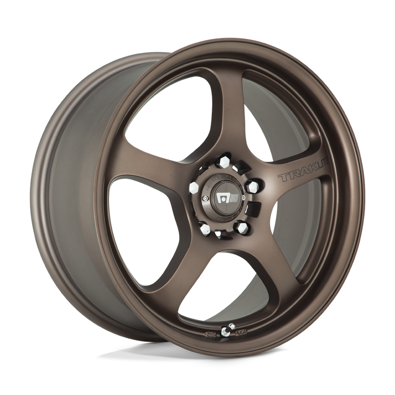 Motegi - MR131 - Bronze - MATTE BRONZE - 17" x 7", 45 Offset, 5x112 (Bolt Pattern), 72.6mm HUB