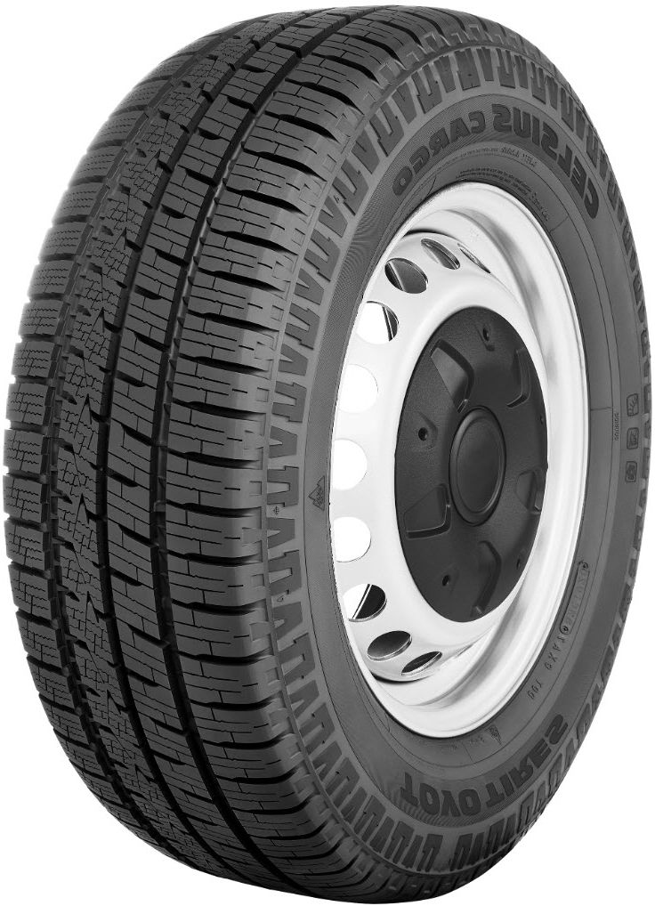 Toyo Tires - Celsius Cargo - LT225/75R16 10/E 115R BSW