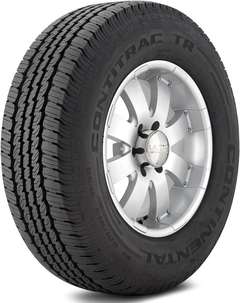 Continental - ContiTrac TR - LT275/70R18 10/E 125S BSW