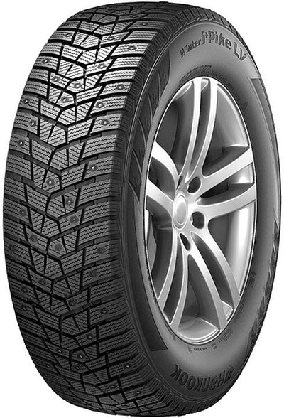 Hankook - Winter i-Pike LV (RW15) - 195/75R16C 8/D 107R BSW