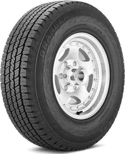 General Tire - Grabber HD VAN - 195/70R15C 8/D 104R BSW