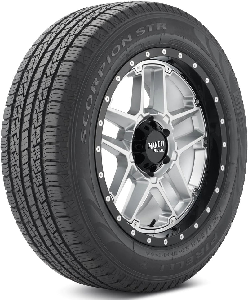 Pirelli - Scorpion STR - 275/55R20 111H BSW