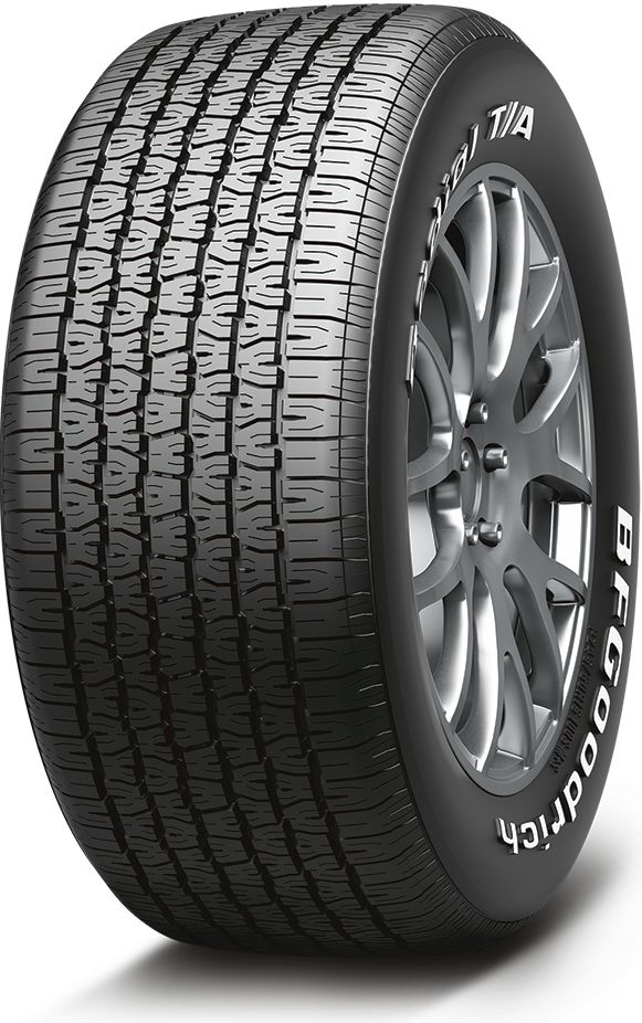 BFGoodrich - Radial T/A - 225/60R15 95S RWL