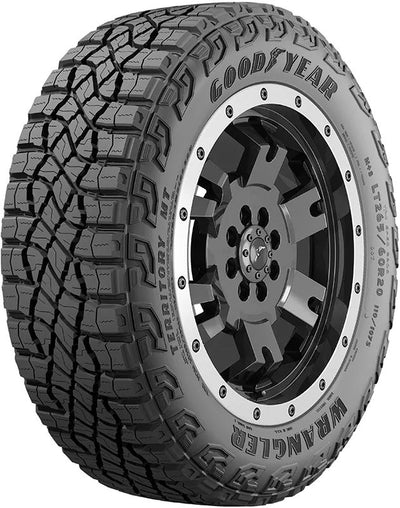 Goodyear - Wrangler Territory MT - LT305/70R18 10/E 126/123R BSL