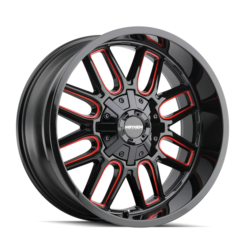Dirty Life - THEORY - Gold - MATTE GOLD WITH MATTE BLACK LIP - 20" x 9", 0 Offset, 8x165.1 (Bolt Pattern), 130.8mm HUB