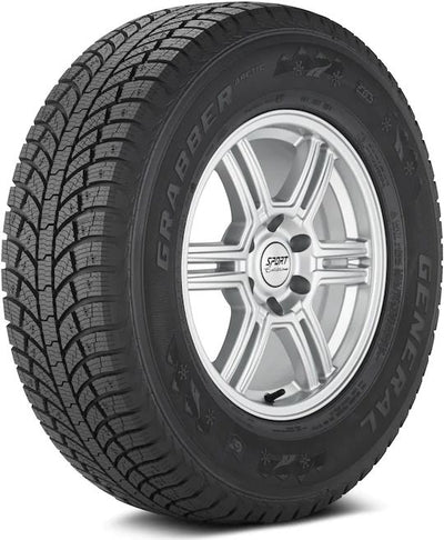 General Tire - Grabber Arctic - 265/65R18 XL 116T BSW