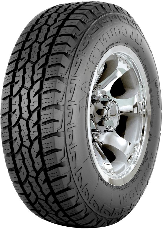 Ironman - All Country A/T - 255/70R18 113T BSW
