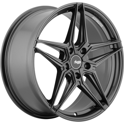 Advanti - Decado - Gunmetal - Dark Metallic Anthracite - 20" x 8.5", 43 Offset, 5x114.3 (Bolt Pattern), 73.1mm HUB