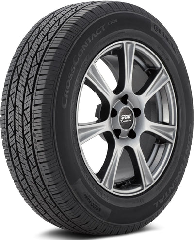 Continental - CrossContact LX25 - 225/65R17 102T OWL