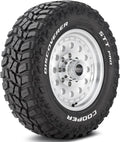 Cooper Tires - Discoverer STT Pro - LT37x13.5R20 10/E 127Q BSW