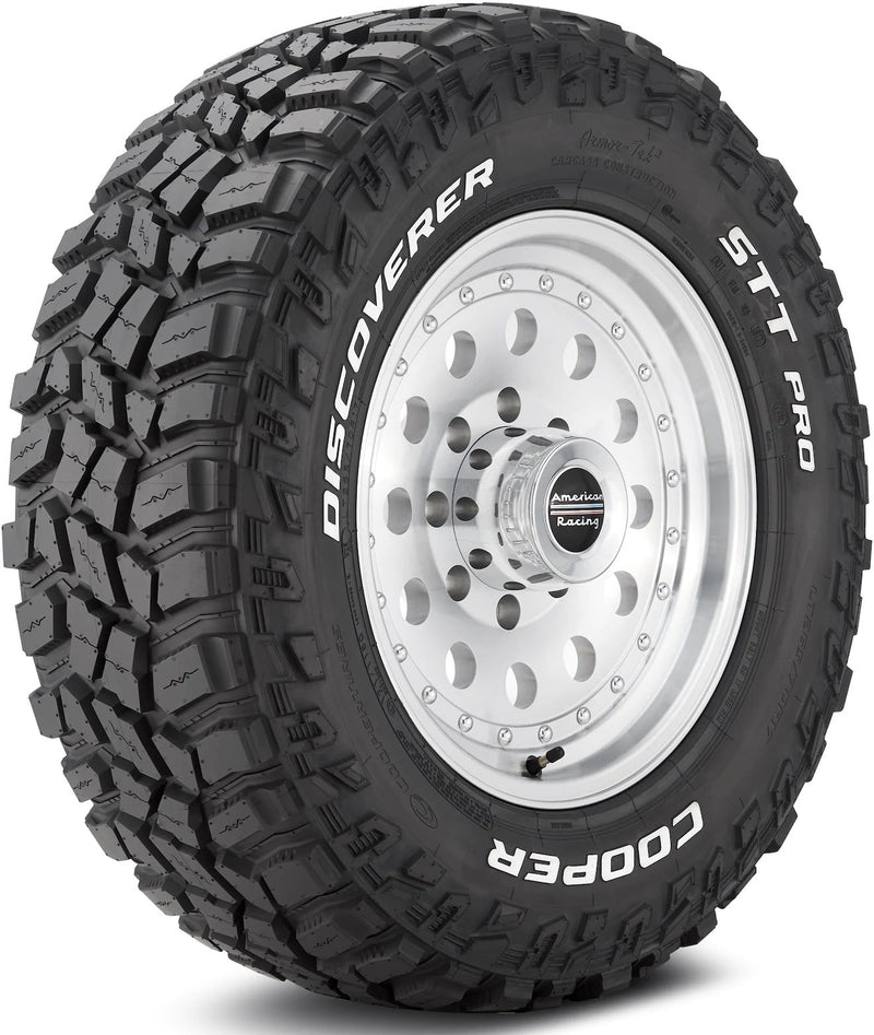Cooper Tires - Discoverer STT Pro - LT295/65R20 10/E 129Q BSW