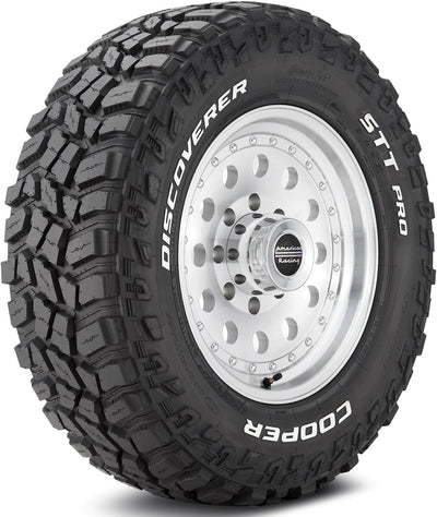 Cooper Tires - Discoverer STT Pro - LT275/65R20 8/D 121Q BSW