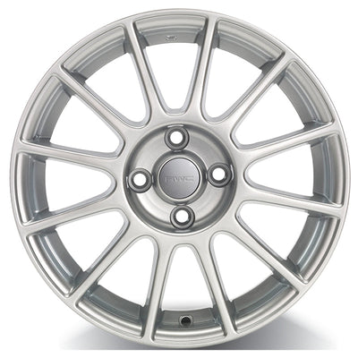 RWC - FA87 - Silver - SILVER - 15" x 6", 35 Offset, 4x98 (Bolt Pattern), 58.1mm HUB