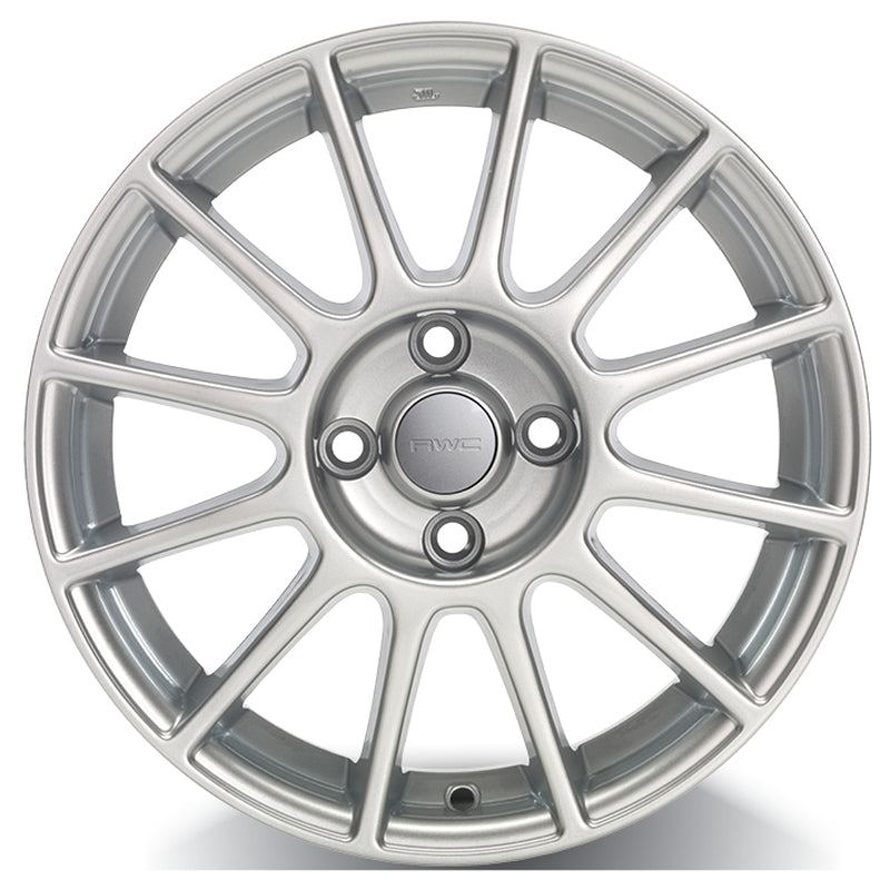RWC - FA87 - Silver - SILVER - 15" x 6", 35 Offset, 4x98 (Bolt Pattern), 58.1mm HUB
