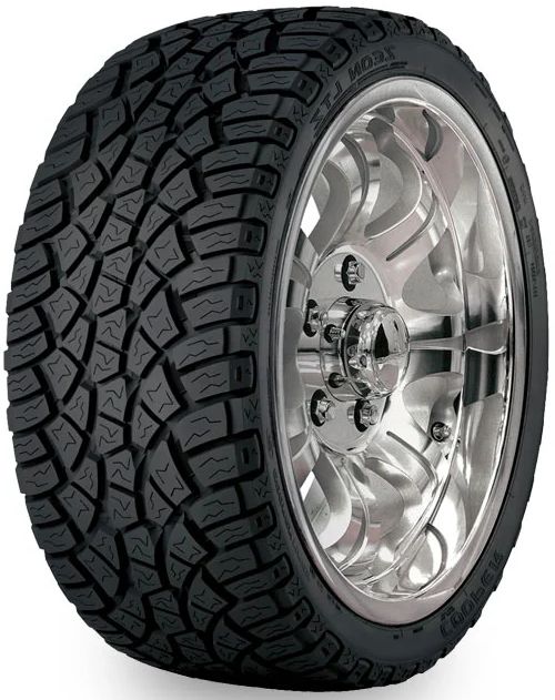 Cooper Tires - Zeon LTZ - 275/45R20 XL 110S BSW