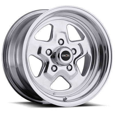 Vision Wheel American Muscle - 521 NITRO - Chrome - Polished - 15" x 7", 0 Offset, 5x120.65 (Bolt Pattern), 83.1mm HUB