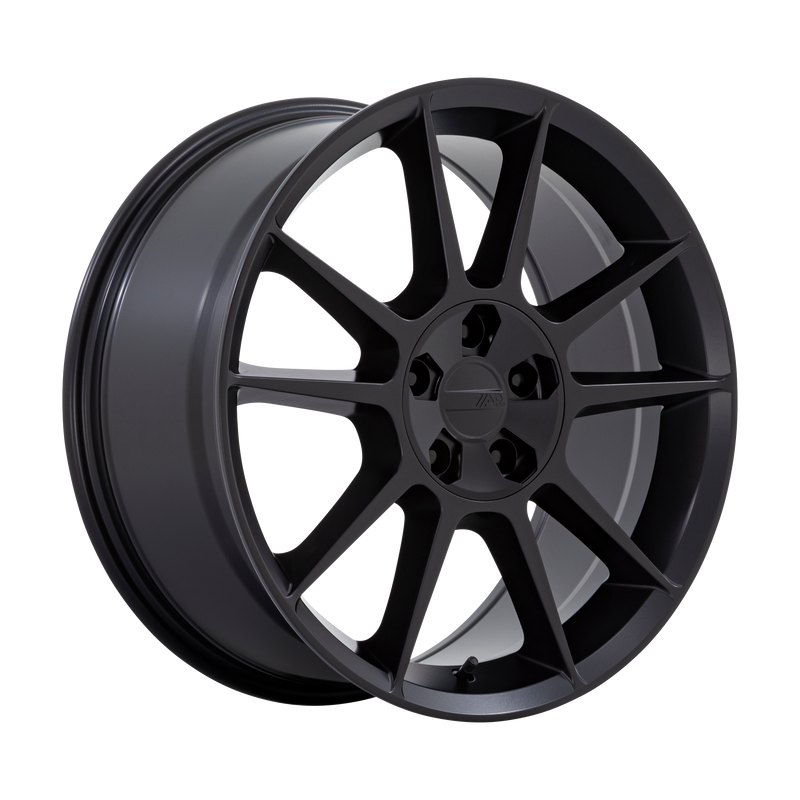 American Racing - AR947 - Black - SATIN BLACK - 17" x 7", 40 Offset, 5x112/120 (Bolt Pattern), 74.1mm HUB