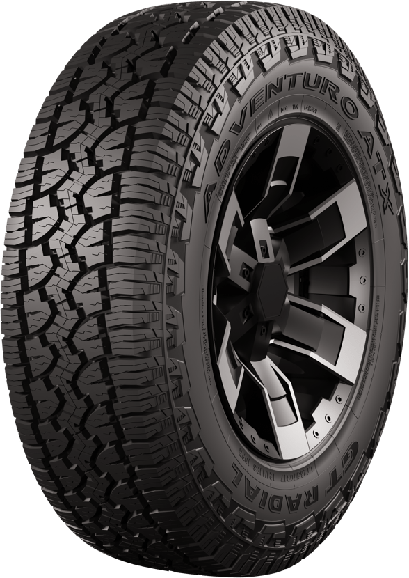 GT Radial - Adventuro ATX - 245/70R16 106T BSW