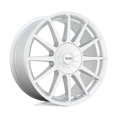 American Racing - AR944 - Silver - Hyper Silver - 17" x 8", 20 Offset, 6x120/139.7 (Bolt Pattern), 78.1mm HUB
