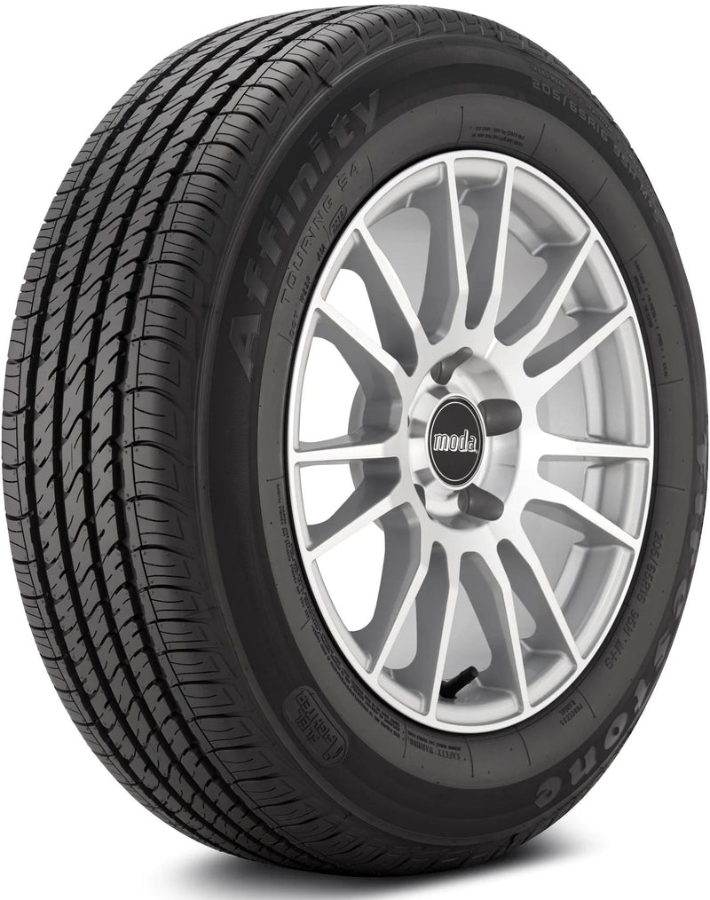 Firestone - Affinity Touring S4 Fuel Fighter - 195/65R15 89H BSW