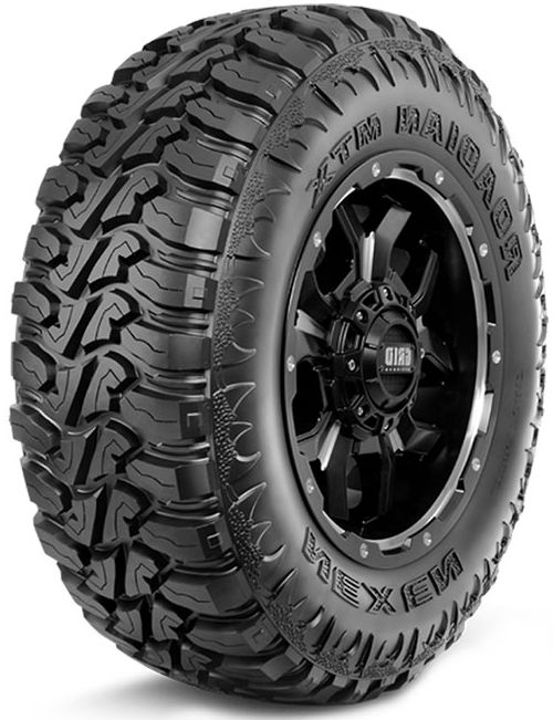 Nexen - Roadian MTX RM7 - LT37x12.5R17 12/F 121Q RBL