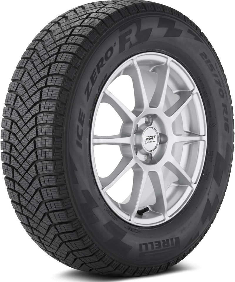 Pirelli - Ice Zero FR - 225/65R17 XL 106T BSW