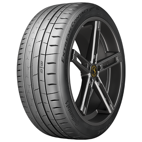 Continental - ExtremeContact Sport 02 - 205/50R15 86W BSW