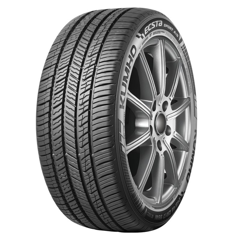 Kumho Tire - Ecsta Sport A/S PA71 - 255/35R20 XL 97Y BSW