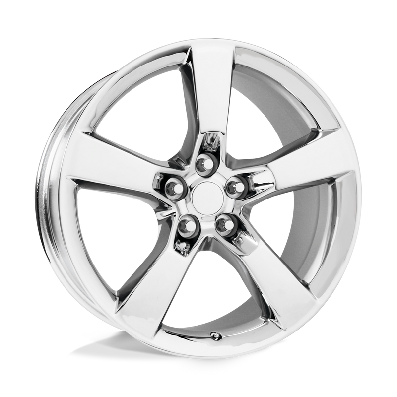 OE Creations - PR125 - Chrome - CHROME - 20" x 9", 40 Offset, 5x120 (Bolt Pattern), 67.1mm HUB