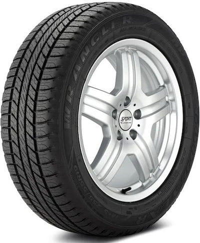 Goodyear - Wrangler HP All Weather - 235/55R19 XL 105V BSW