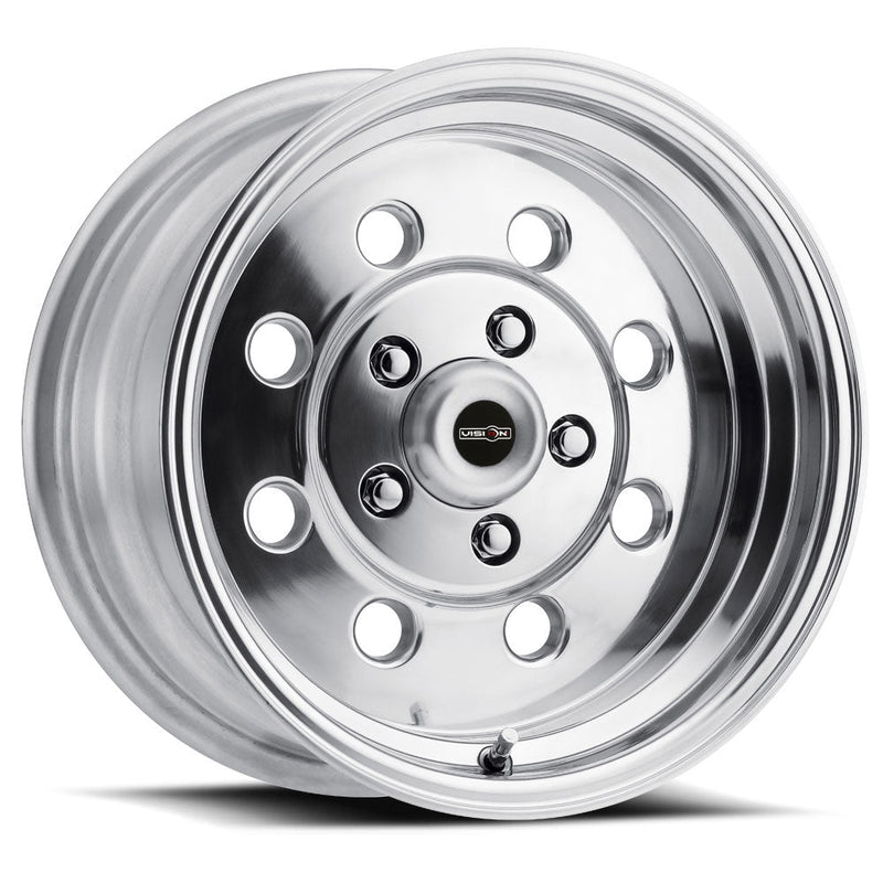Vision Wheel American Muscle - 531 SPORT LITE - Chrome - Polished - 15" x 7", 0 Offset, 5x120.65 (Bolt Pattern), 83.1mm HUB