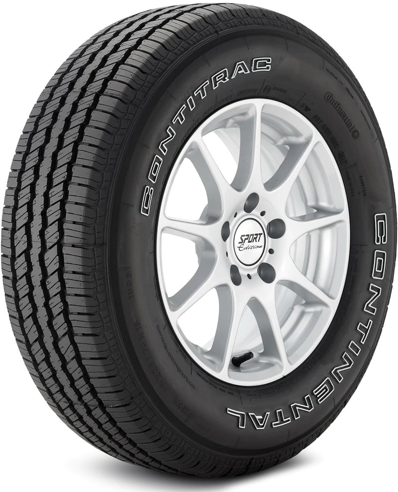 Continental - ContiTrac - LT275/65R18 10/E 123S BSW