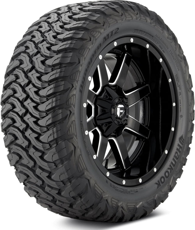 Hankook - Dynapro MT2 (RT05) - LT33x12.5R15 6/C 108Q BSW