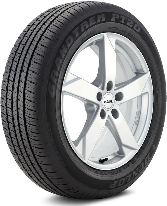 Dunlop - GrandTrek PT20 A/S - 225/60R18 100H BLT