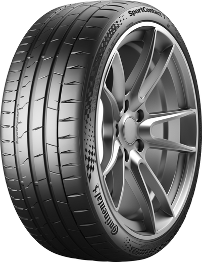 Continental - SportContact 7 - 285/40R20 XL 108Y BSW
