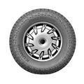 Kumho Tires - Road Venture AT52 - LT285/75R16 10/E 126R BSW