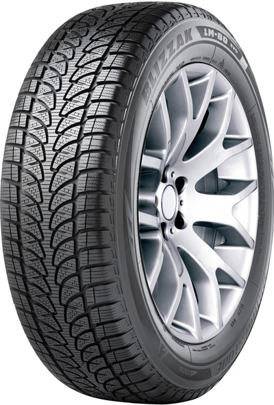 Bridgestone - Blizzak LM-80 EVO - 235/60R18 103H BSW