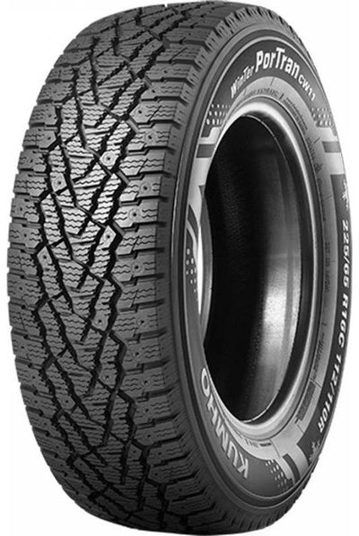 Kumho Tires - Winter PorTran CW11 - LT225/65R16 8/D 112R BSW
