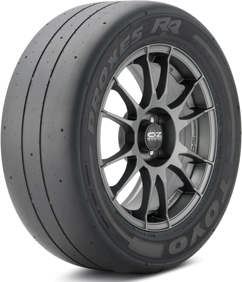 Toyo Tires - Proxes RR - 295/30R18 94Z BSW