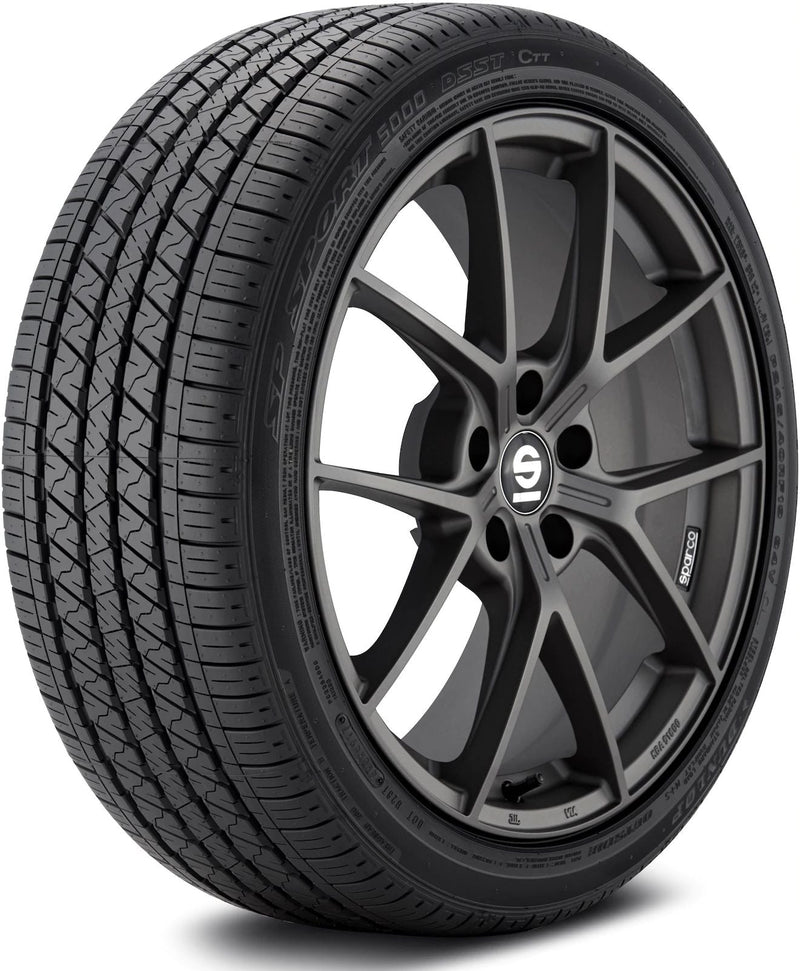 Dunlop - SP Sport 5000 DSST - 245/40R19 94V BSW