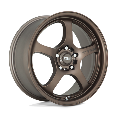 Motegi - MR131 - Bronze - MATTE BRONZE - 18" x 8", 45 Offset, 5x114.3 (Bolt Pattern), 72.6mm HUB